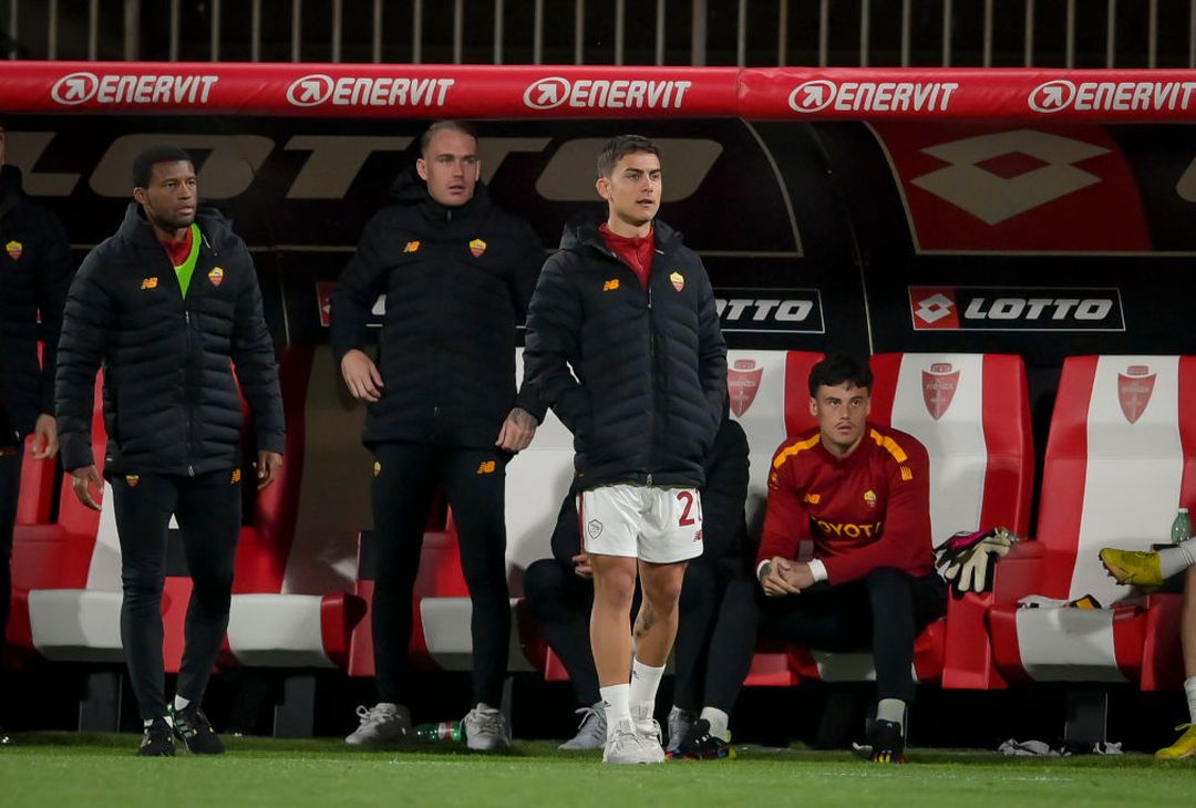 Monza-Roma 1-1 – FOTO GALLERY - immagine 120