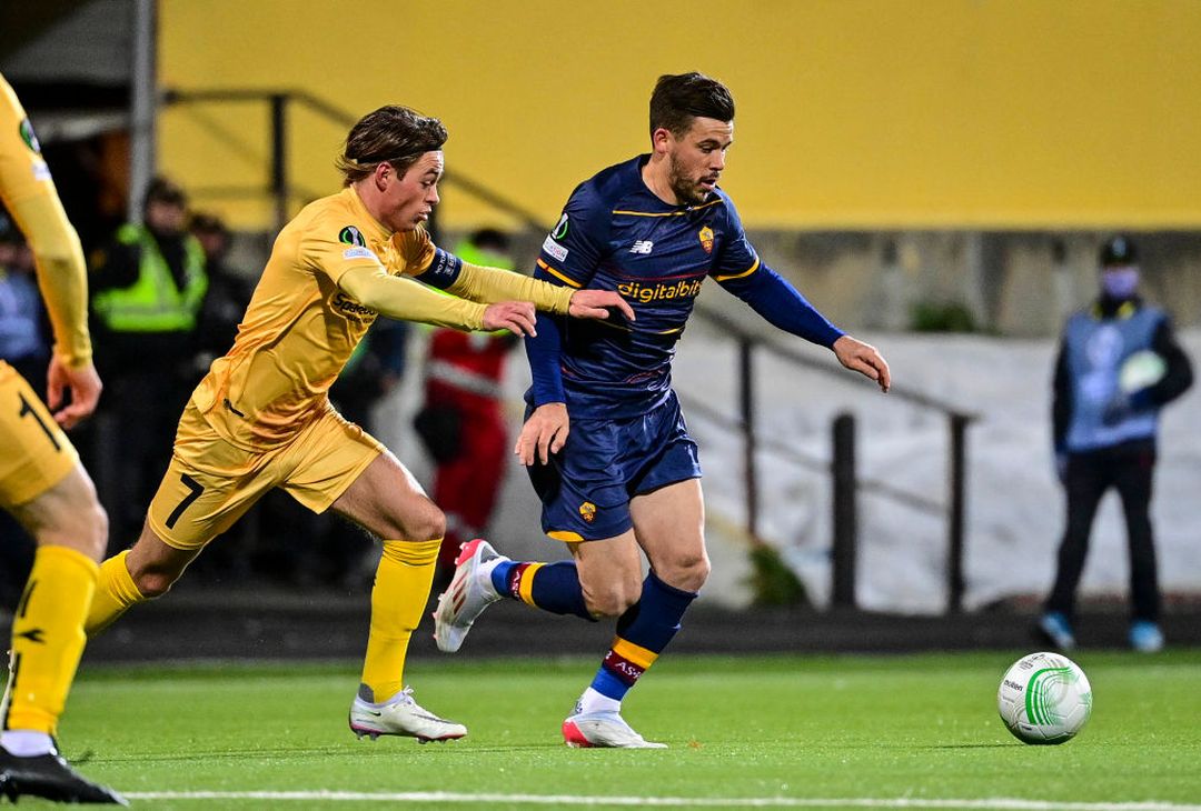 Bodo/Glimt-Roma 6-1 – FOTO GALLERY - immagine 56