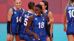 Paola Egonu, domani l’esordio come conduttrice su Le Iene
