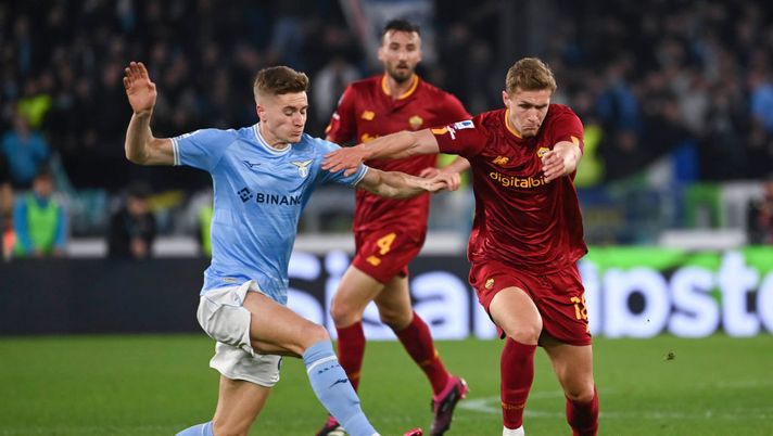 Derby targato Lazio - immagine 1