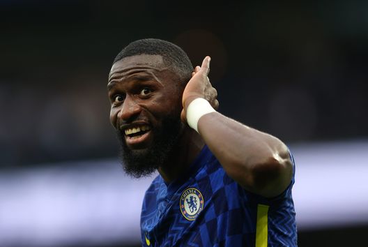 Antonio Rudiger, difensore classe '93 del Chelsea Antonio Rudiger, difensore classe '93 del Chelsea