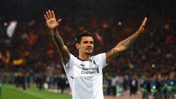 Dejan Lovren, difensore del Liverpool (credits: GETTY Images) 