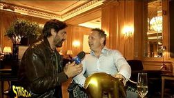 Tapiro a Mihajlovic: “La Satta? Le donne non devono parlare di calcio”