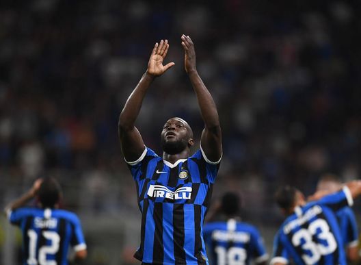 Getty Lukaku l’anima gemella: dalla carbonara all’abbraccio della gente, ecco la Milano di Big Rom- immagine 2
