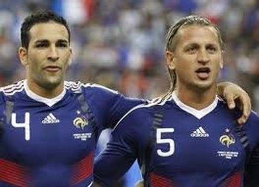 Ramie Mexes con la maglia della nazionale (fonte foto bleacherreport.com) Ramie Mexes con la maglia della nazionale (fonte foto bleacherreport.com)