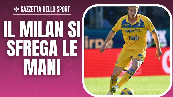 Brescianini Frosinone Calciomercato Juventus AC Milan News