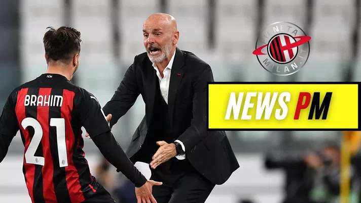 Ci sarà Brahim Díaz con Stefano Pioli nella conferenza stampa della vigilia di Milan-Atlético Madrid di Champions League | AC Milan News (Getty Images)