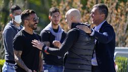 Tevez: “Grazie mille al Milan per avermi ospitato” (FOTO)