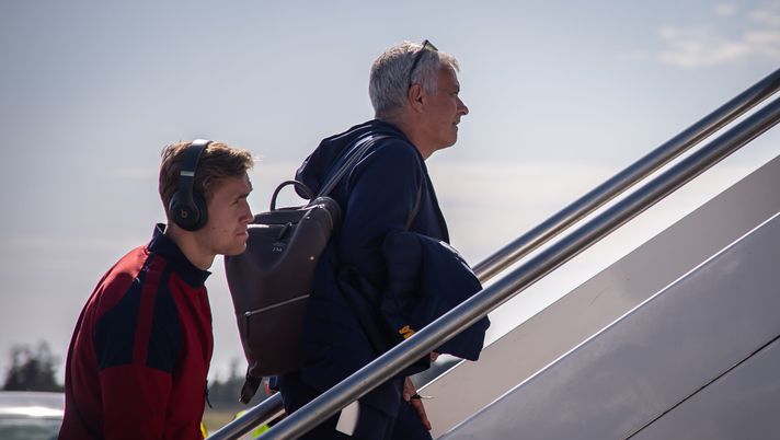 Roma atterrata a Firenze: out Dybala, Pellegrini, Matic, Rui Patricio e Spina - immagine 1