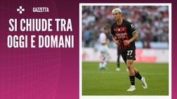Calciomercato Milan – Daniel Maldini ad un passo dallo Spezia: i dettagli