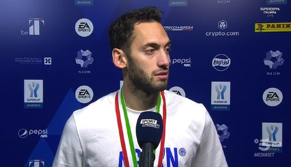 Calhanoglu a Inter TV: “Avevamo fame, li abbiamo mandati subito a casa. Sapevo che…” Calhanoglu a Inter TV: “Avevamo fame, li abbiamo mandati subito a casa. Sapevo che…” - immagine 1
