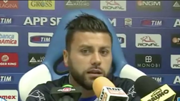 Tavano: “Pelagotti e Somma? Dico la mia. Valente sprecato in C. A Baldini dico…”