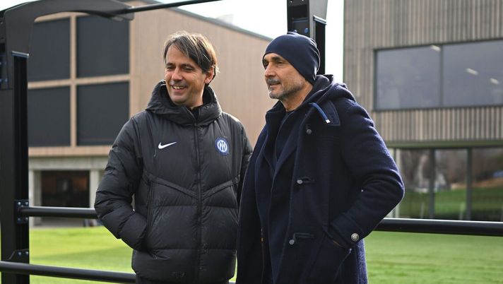 Spalletti Inzaghi