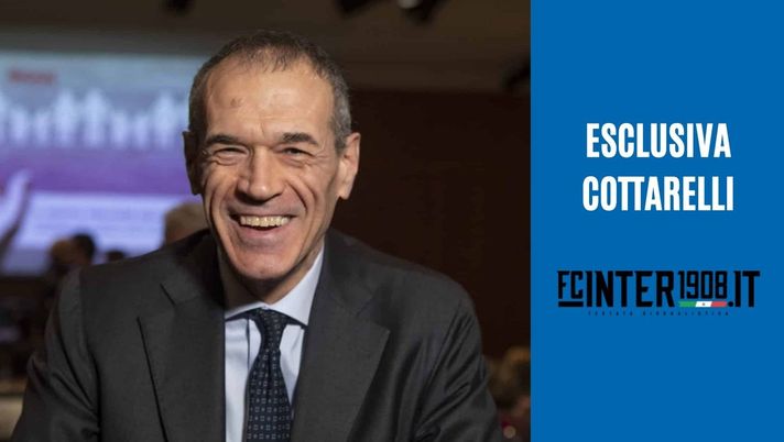 ESCLUSIVA Cottarelli: “Contatto con Zhang, proposta a novembre. 300 investitori pronti” 