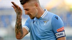 Milinkovic-Savic non rinnoverà con la Lazio e si muove un top di A