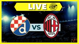 Dinamo Zagreb-Milan 0-4: ora basta un punto | LIVE NEWS