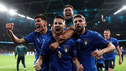 Italia-Inghilterra 1-1 (4-3 DCR): CAMPIONI D’EUROPA, Spina la coppa è anche tua!