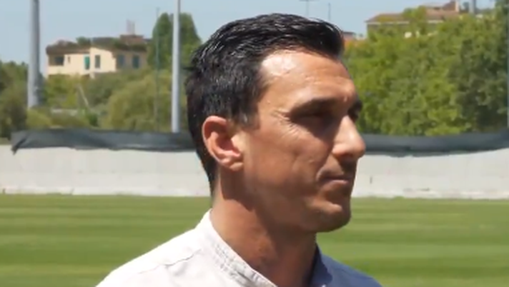 Burdisso si presenta: &#8220;Non mi piace parlare, preferisco lavorare. Ho tante idee&#8221; 