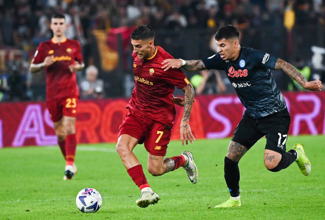 Roma-Napoli – FOTO GALLERY - immagine 116