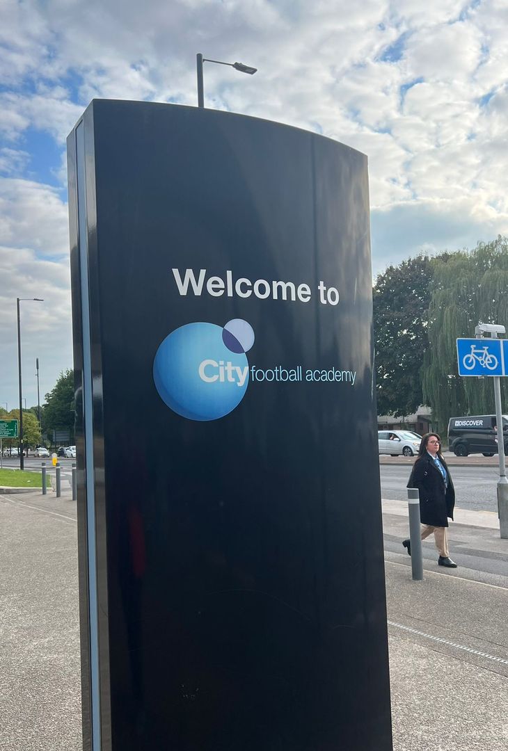 FOTO Palermo, ecco l’Etihad Campus di Manchester: la gallery di casa citizens - immagine 2