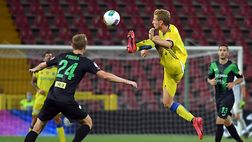 FOTOGALLERY Pordenone-Pisa 1-0
