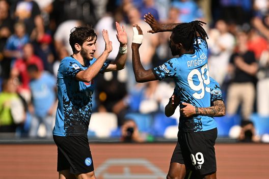 (Photo by Francesco Pecoraro/Getty Images) spalletti napoli torino