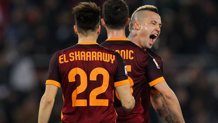 Sassuolo-Roma: le formazioni ufficiali, Perotti subito dal 1′. Di Francesco si affida a Berardi  Sassuolo-Roma: le formazioni ufficiali, Perotti subito dal 1′. Di Francesco si affida a Berardi