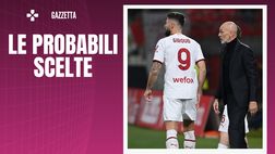 Milan-Atalanta, le probabili scelte di Pioli e Gasperini | Serie A News