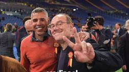 Napoli, Verdone: “A De Laurentiis ho detto una cosa. Kvaratskhelia? Incredibile…”