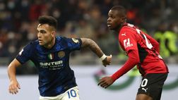 Lautaro Martinez e il feeling con i derby: i conti del 2021-22 non tornano…