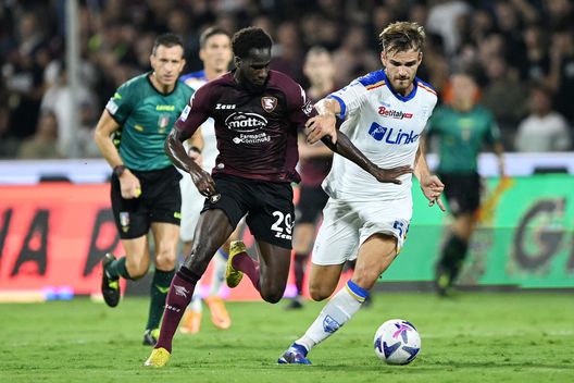 (Getty Images) Il Lecce sbanca l’Arechi: Salernitana battuta per 2 a 1- immagine 2