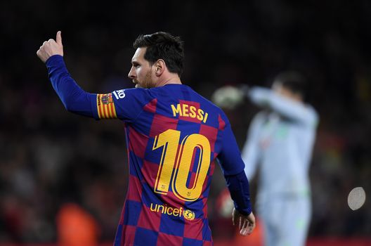 rassegna stampa: Messi Barcellona rassegna stampa: Messi Barcellona