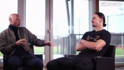 Ibrahimovic: “Potevo andare in Cina e guadagnare tanto, ma mi piacciono le sfide e…”