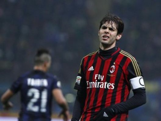 IL LENTO (INESORABILE) DECLINO DI KAKA’: 32 ANNI E SENTIRLI