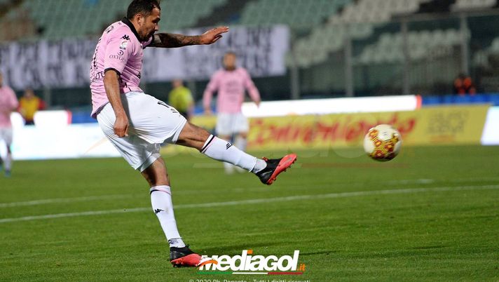 PAGANESE-PALERMO, DUBBI E SCELTE DI FILIPPI: LE PROBABILI FORMAZIONI