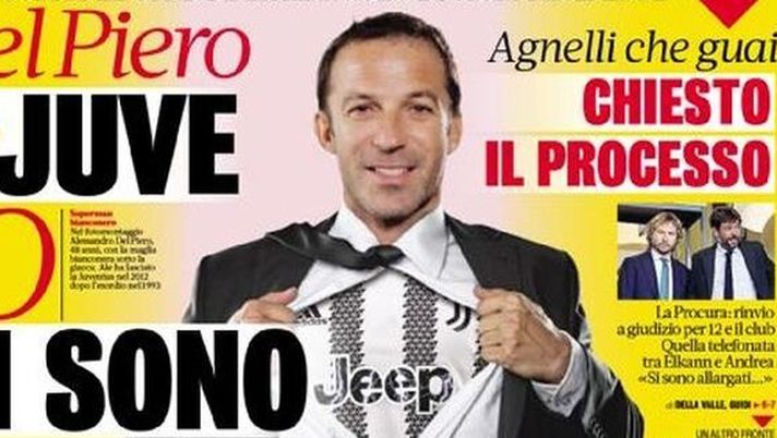 IL NAPOLI SUI MEDIA – Le prime pagine dei giornali di oggi 2 dicembre 2022 - immagine 1