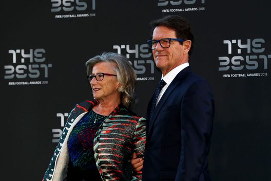 Getty Images Capello: “Mia moglie mi ha sempre seguito. Solo in un’occasione non è venuta. Ogni sera…”- immagine 2