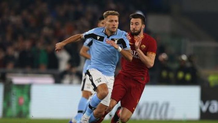 Lazio, Immobile: “Vivo il derby da tanti anni, è molto importante per i tifosi” - immagine 1