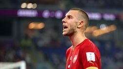 Mercato Roma, torna di moda Pavlovic: su di lui anche Juventus e Brighton