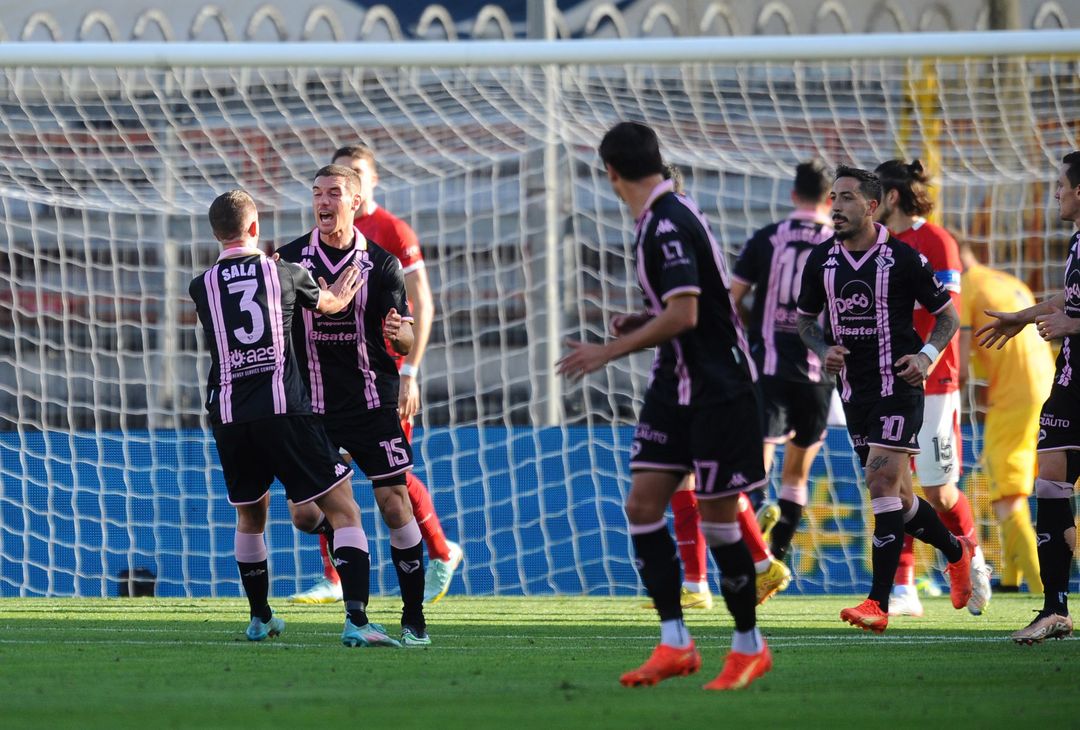 FOTO Perugia-Palermo 3-3, 20ª giornata Serie B 2022-2023 (Gallery) - immagine 18