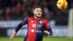 Cagliari, i convocati per la gara con l’Inter: torna a disposizione Nandez