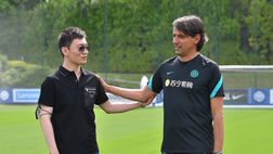 Inter, Zhang ad Appiano. Fiducia a Inzaghi ma serve la svolta: “Blitz? Un obiettivo”