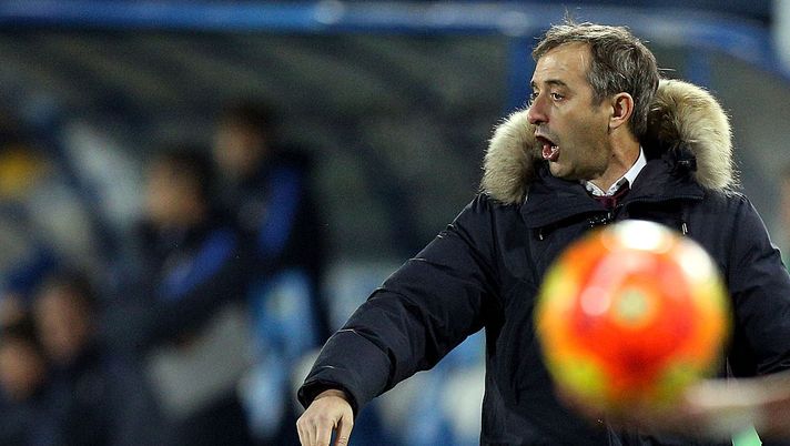 Udinese-Sampdoria, Giampaolo: &#8220;Ho visto una buona Samp, quella che mi piace&#8230;&#8221; 