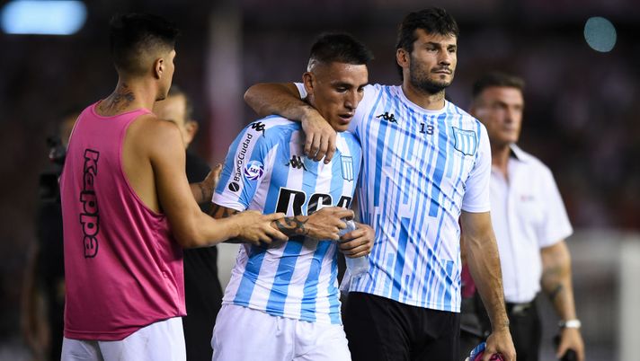Racing club, Lisandro Lopez ai saluti: “Ho dato tutto per questa maglia. Futuro? Non ho intenzione di smettere” Racing club, Lisandro Lopez ai saluti: “Ho dato tutto per questa maglia. Futuro? Non ho intenzione di smettere”