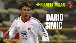 Milan, le vittorie, gli anni da imprenditore e suo figlio: i 47 anni di Simic