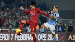 Roma-Lazio 1-1 LE PAGELLE: Pau guasta la festa. Smalling: giudizi universali
