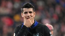 Morata: “In estate sono stato vicino all’Inter, è vero. Ecco perché sono rimasto all’Atletico”