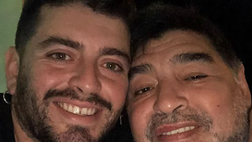 Maradona, Diego Jr. denuncia l’avvocato Morla