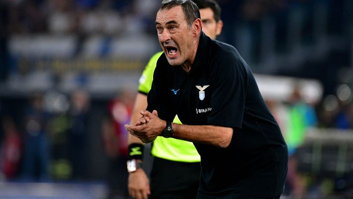 La carica di Sarri