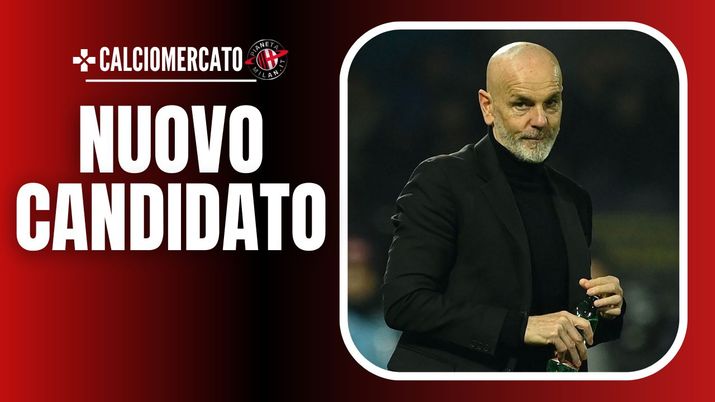 Panchina AC Milan Conte Xavi 11 febbraio 2024